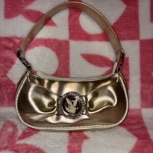 Vintage playboy spinner bag